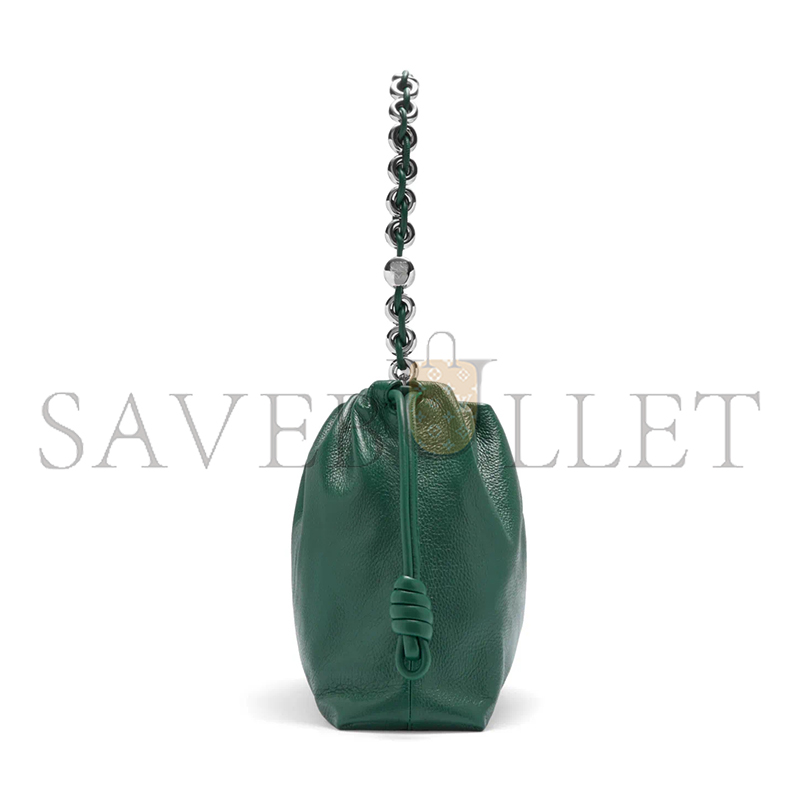 LOEWE LARGE FLAMENCO PURSE IN DEERSKIN A411FPDX24-511 (41*26*9cm)