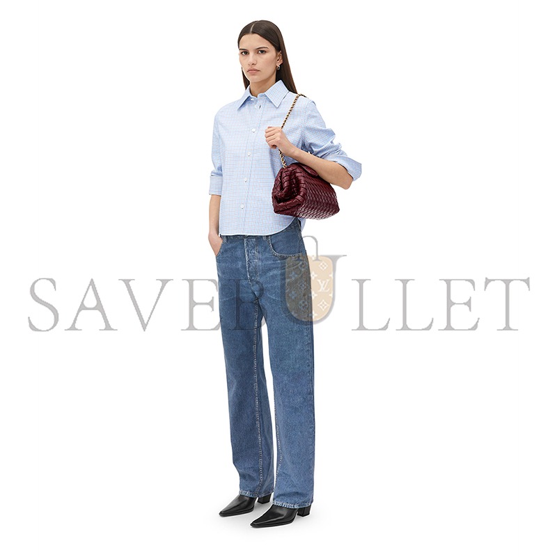 BOTTEGA VENETA LAUREN 1980 785807V40Z12250 (31.5*16.5*11cm)